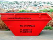 Mv Caçambas foto 3